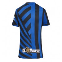 Inter Milan Replica Home Shirt Ladies 2024-25 Short Sleeve